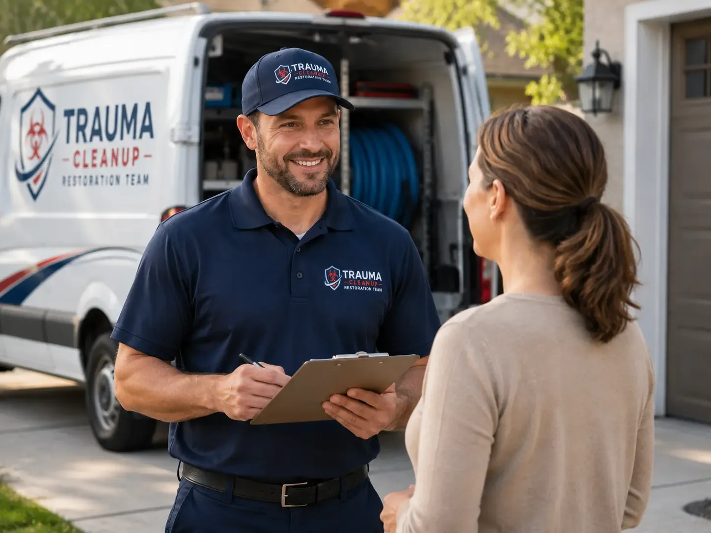 Trauma Cleanup Annville, PA FAQs